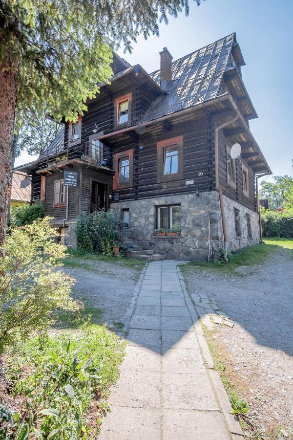 Pokoje Samo Centrum Закопане Екстер'єр фото